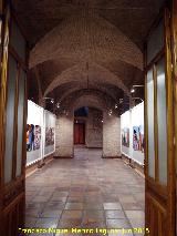 Palacio de la Diputación. Sótanos